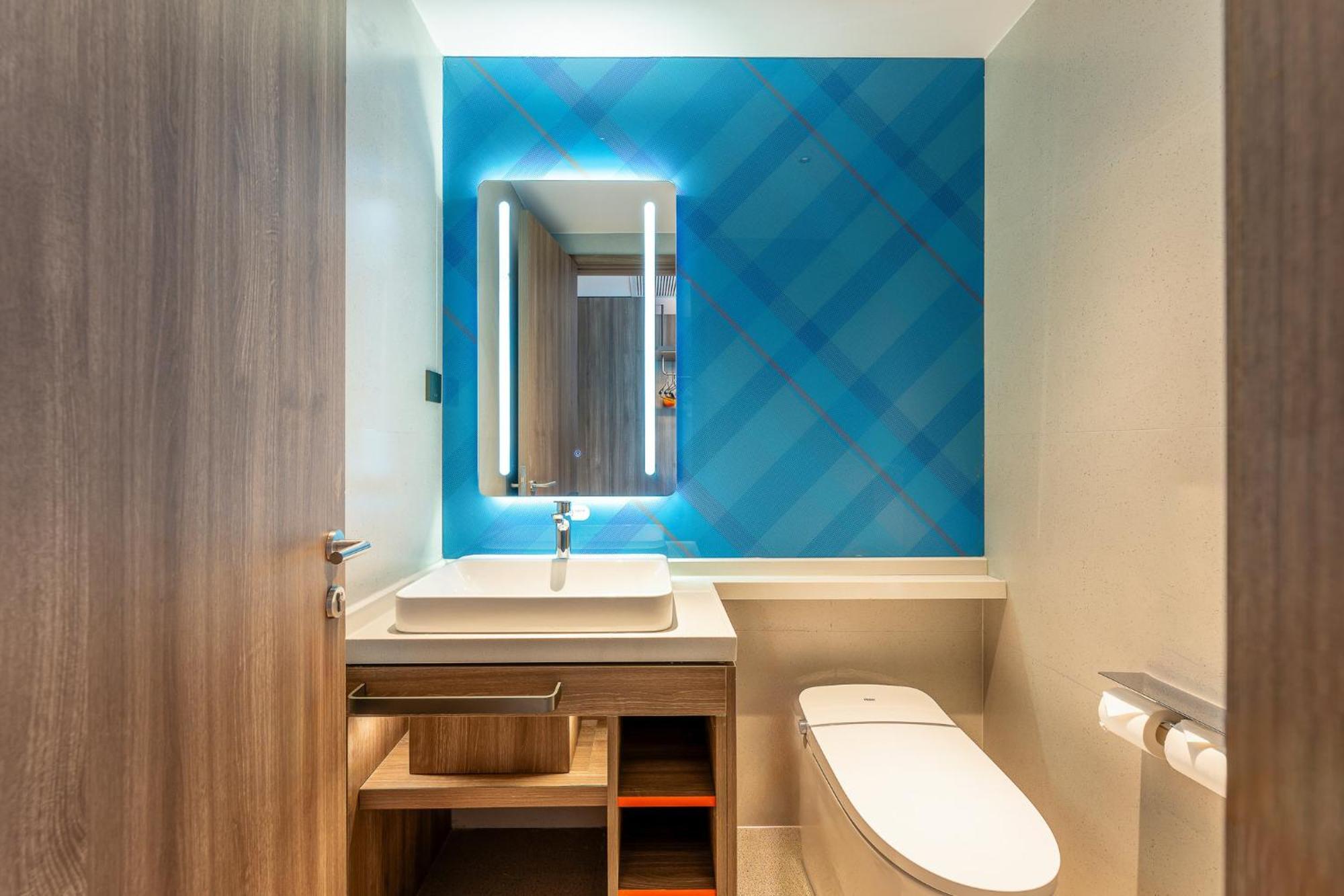 Holiday Inn Express Taizhou City Center By Ihg Zewnętrze zdjęcie