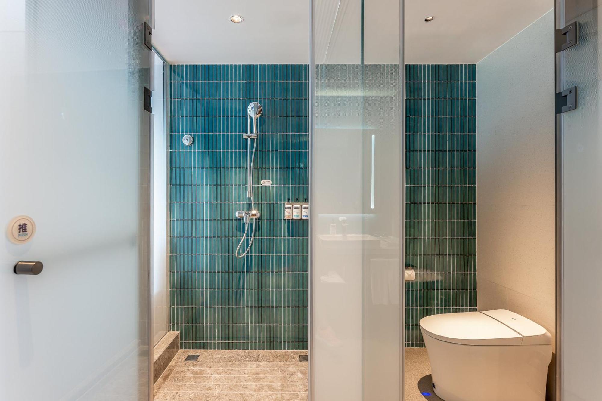Holiday Inn Express Taizhou City Center By Ihg Zewnętrze zdjęcie