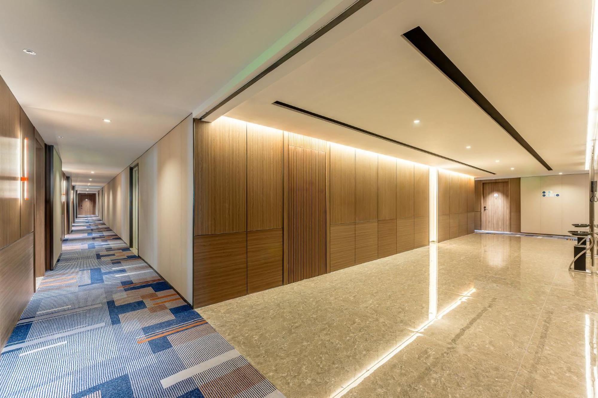 Holiday Inn Express Taizhou City Center By Ihg Zewnętrze zdjęcie